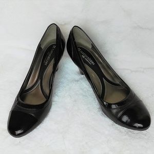 Naturalizer N5 Comfort Close Toe Pump Size 7.5